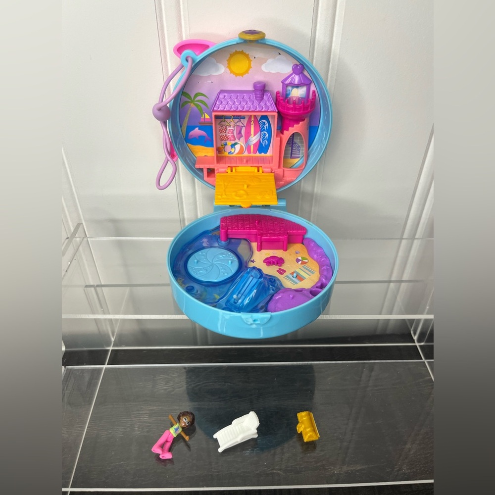 Polly pocket lot - Picture 7 of 9